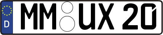 MM-UX20