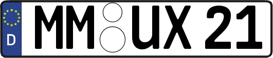 MM-UX21