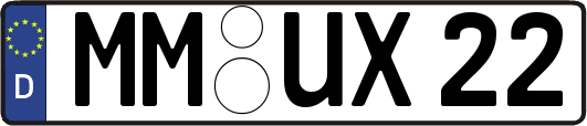 MM-UX22