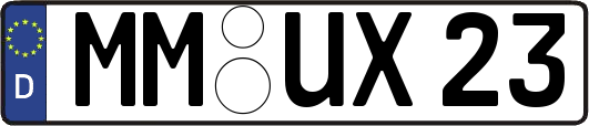 MM-UX23