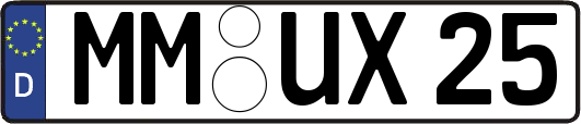 MM-UX25