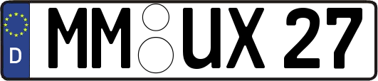 MM-UX27