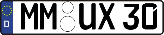 MM-UX30