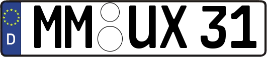 MM-UX31