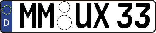 MM-UX33