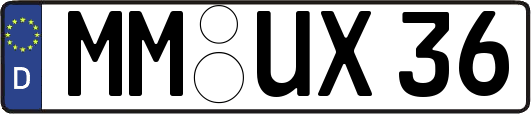 MM-UX36