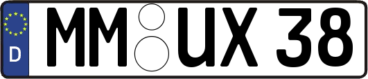 MM-UX38