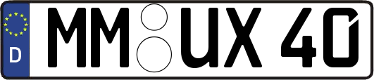 MM-UX40