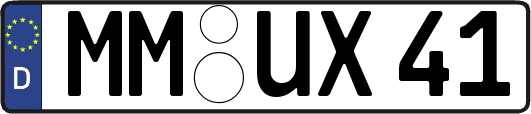 MM-UX41