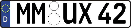 MM-UX42