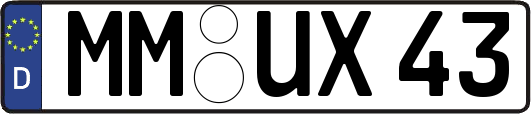 MM-UX43