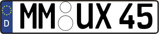 MM-UX45