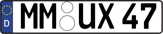 MM-UX47