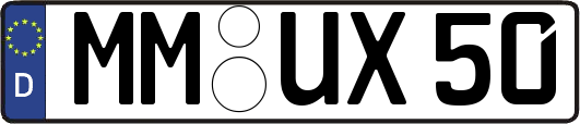 MM-UX50
