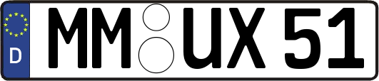 MM-UX51
