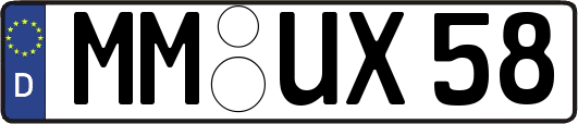 MM-UX58