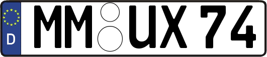 MM-UX74