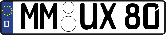 MM-UX80