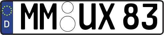 MM-UX83
