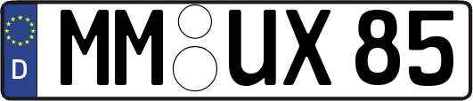 MM-UX85
