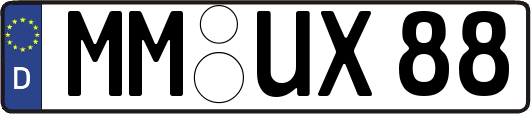MM-UX88