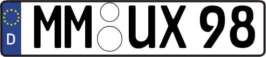 MM-UX98