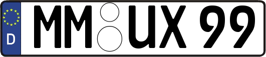 MM-UX99