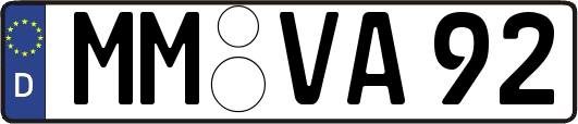 MM-VA92