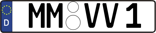 MM-VV1