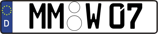 MM-W07