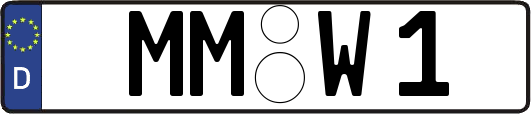 MM-W1