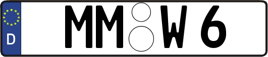 MM-W6
