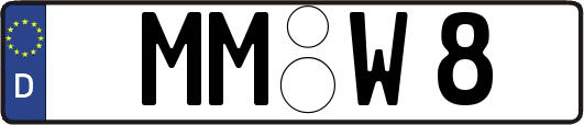 MM-W8