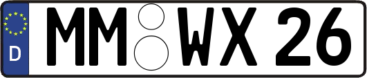 MM-WX26