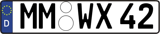 MM-WX42