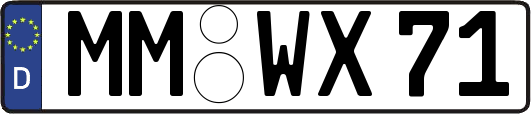 MM-WX71