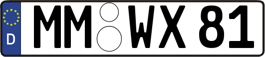 MM-WX81