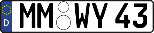 MM-WY43