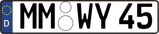 MM-WY45