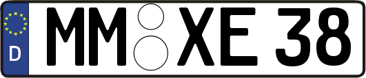 MM-XE38