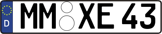 MM-XE43