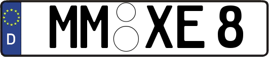 MM-XE8