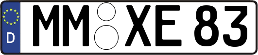 MM-XE83