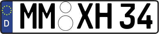 MM-XH34