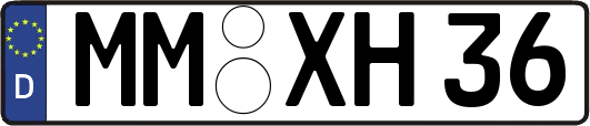 MM-XH36
