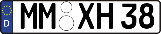 MM-XH38