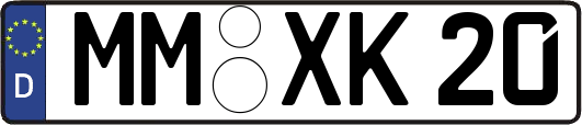 MM-XK20