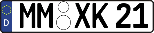 MM-XK21