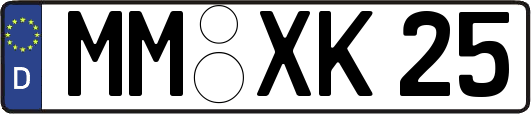 MM-XK25