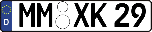 MM-XK29